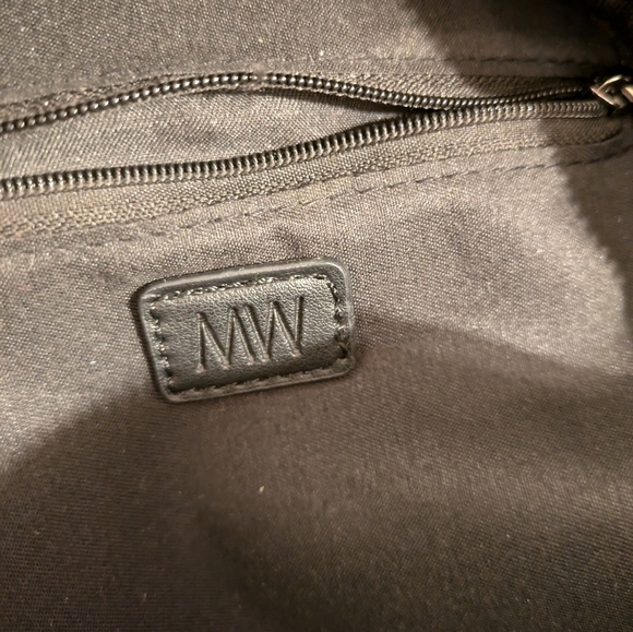 Mw Mini Women's Green Backpack - Picture 11 of 12